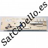 Placa Control Lavadora Hisense WFBJ8012